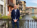 Alessandro Sista è il nuovo presidente della Pro Loco di Omegna Alessandro Sista è il nuovo presidente della Pro Loco di Omegna