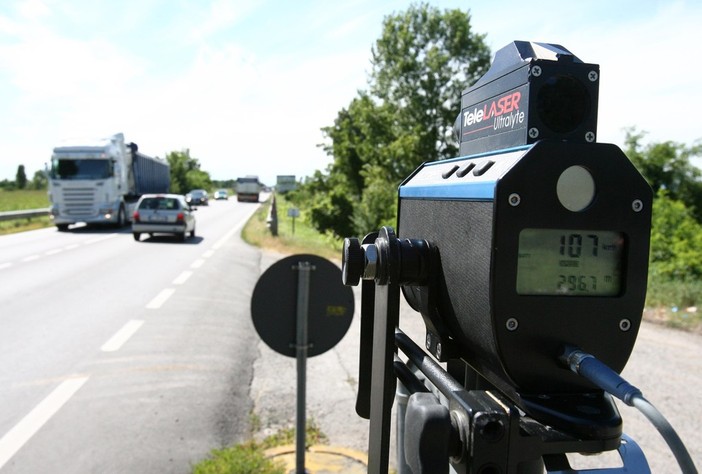 Autovelox in Piemonte: le postazioni fino al 14 settembre