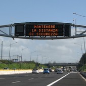 Ultimo weekend estivo, oltre 27 milioni di spostamenti sulle strade Anas Ultimo weekend estivo, oltre 27 milioni di spostamenti sulle strade Anas