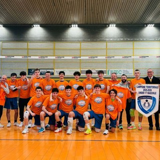 Impresa Altiora: l’Under 17 conquista lo scudetto territoriale