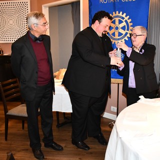 Grande successo a Baveno per la serata Rotary a sostegno di End Polio Now
