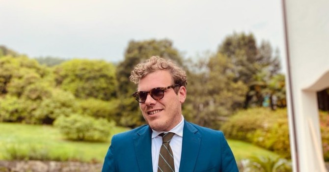 Andrea Fasola Ardizzoia è il primo candidato sindaco di Stresa