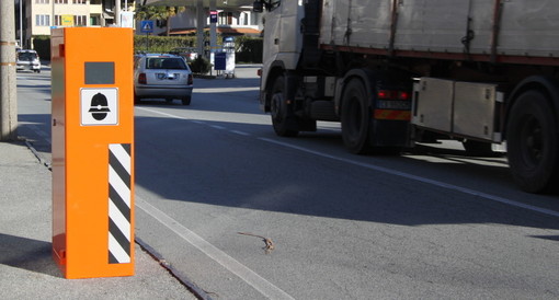 Autovelox a rischio spegnimento