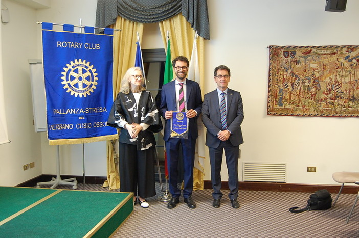 Inclusione e lavoro: il Rotary Club Pallanza Stresa ha incontrato Fondazione Time2
