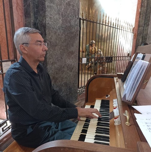 Musica e solidarietà: Colombo e Rolfi in concerto per la giornata mondiale della polio