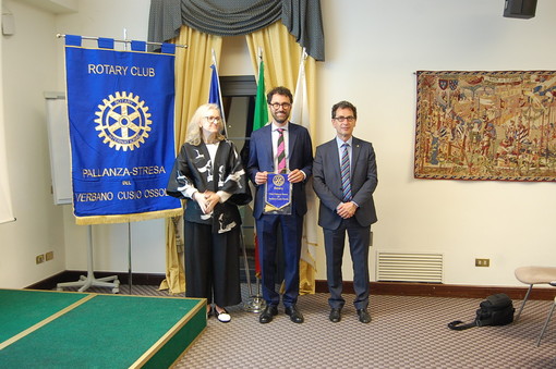 Inclusione e lavoro: il Rotary Club Pallanza Stresa ha incontrato Fondazione Time2