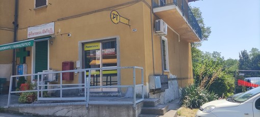 Riapre l’Ufficio Postale di Antoliva: rinnovato e potenziato con i servizi del progetto Polis