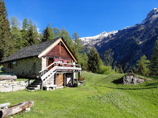 Musica in Quota arriva all'Alpe La Gerbia con il Duo Pace Poli Cappelli