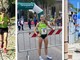Nella foto Andrea Cappelli, Luca Gallerini , Giada Cappini e Alyssa Brizio