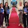 Arianna Biollo, Claudia Ratti, Chiara Fornara, Giulia Rodari Arianna Biollo, Claudia Ratti, Chiara Fornara, Giulia Rodari