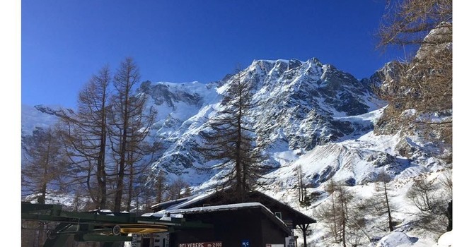 Belvedere fermo, Natale amaro a Macugnaga: seggiovie ancora chiuse. Una notizia drammatica per l’economia della valle nel periodo più importante della stagione