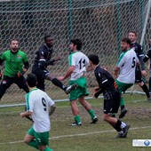 Play off, Bagnella in campo a Mathi