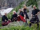 Musica in Quota, tappa all'Alpe Ad Vèl con i Boira Fusca Musica in Quota, tappa all'Alpe Ad Vèl con i Boira Fusca