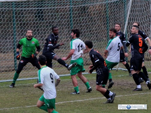 Play off, Bagnella in campo a Mathi Play off, Bagnella in campo a Mathi
