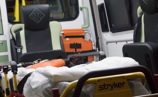 Cannobio, 5 feriti in un incidente Cannobio, 5 feriti in un incidente