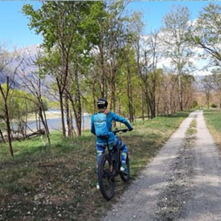 Da Verbania a Crevoladossola per la &quot;Pedalata delle stelle&quot;