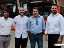 Riccardo Brezza, Emanuele Vitale, Alberto Preioni, Angelo Tandurella, Riccardo Brezza, Emanuele Vitale, Alberto Preioni, Angelo Tandurella,
