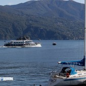 Statale 34, da oggi collegamenti notturni in battello tra Cannero e Cannobio Statale 34, da oggi collegamenti notturni in battello tra Cannero e Cannobio