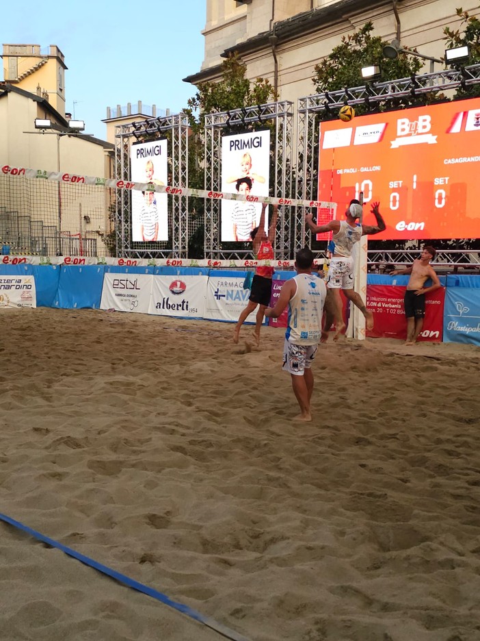 Beach for Babies, definite le prime finali del torneo