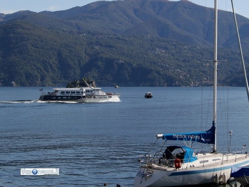 Statale 34, da oggi collegamenti notturni in battello tra Cannero e Cannobio Statale 34, da oggi collegamenti notturni in battello tra Cannero e Cannobio