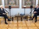 Buttieri al Quirinale col Presidente Mattarella