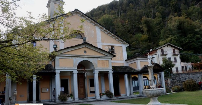Al Santuario del Boden si celebra il "Giubileo dei detenuti" Al Santuario del Boden si celebra il "Giubileo dei detenuti"