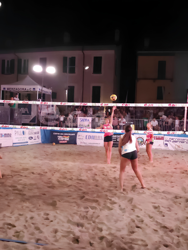 Beach for Babies, tutto pronto per le finali femminili Beach for Babies, tutto pronto per le finali femminili