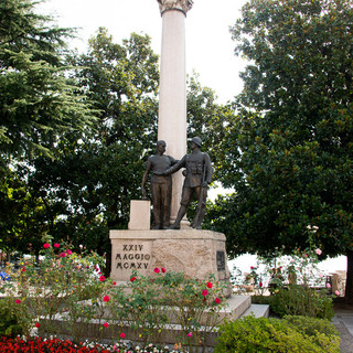Festa dell'unità nazionale, Baveno ricorda i caduti di tutte le guerre