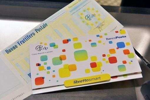 Risparmio postale: nel Vco oltre un miliardo di euro in buoni e libretti Risparmio postale: nel Vco oltre un miliardo di euro in buoni e libretti