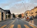 “Asfalto danneggiato lungo corso Mameli” “Asfalto danneggiato lungo corso Mameli”
