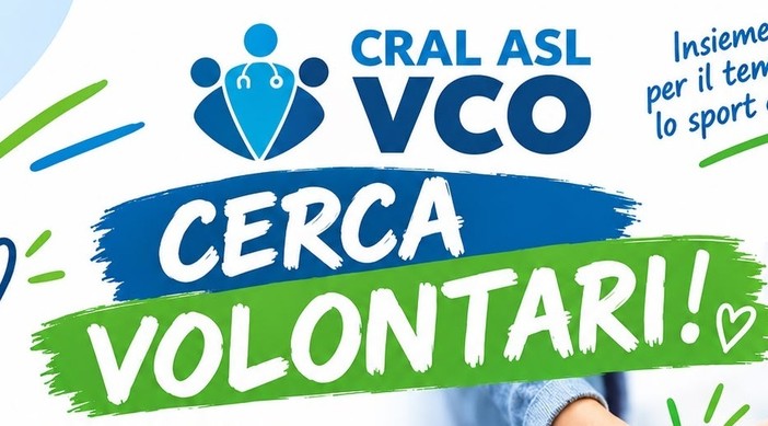Riaperto  il Cral Asl Vco: si cercano volontari