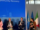 Il presidente della Regione Cirio ha preso parte alla Conferenza di Roma Il presidente della Regione Cirio ha preso parte alla Conferenza di Roma