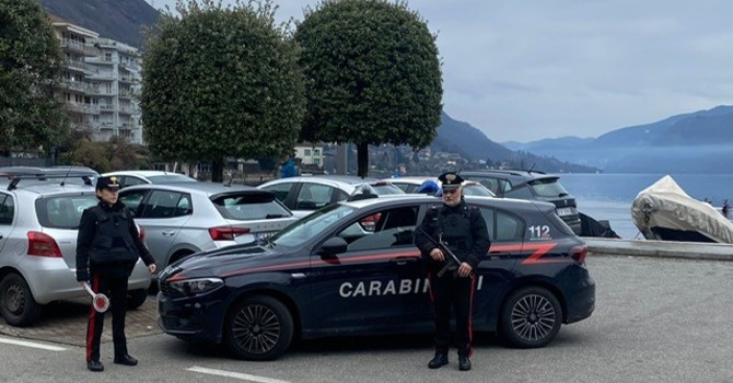 Omegna, guida il monopattino con un tasso alcolemico quasi tre volte sopra il limite: denunciato Omegna, guida il monopattino con un tasso alcolemico quasi tre volte sopra il limite: denunciato