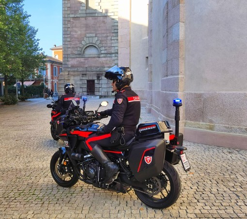 Furto su un autocarro comunale a Mergozzo: identificato e denunciato un 55enne Furto su un autocarro comunale a Mergozzo: identificato e denunciato un 55enne