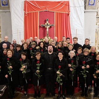 Il Coro Amici Cantores in concerto per la Festa della B.V.M. Addolorata