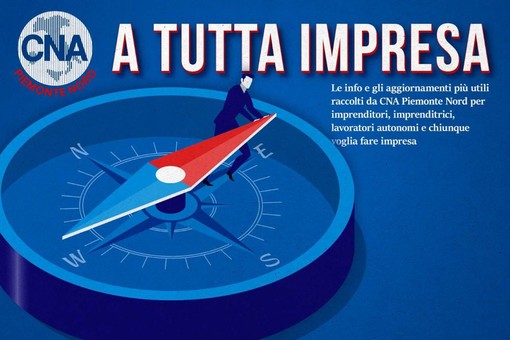 CNA Piemonte Nord lancia il podcast 'A tutta impresa'