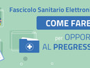 Fascicolo sanitario elettronico: fino al 30 giugno si può scegliere se consentire il caricamento dati pregressi