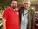 Il tenore verbanese Damiano Colombo ricorda Pippo Baudo