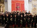 Cossogno, un concerto del coro Amici Cantores per l'inaugurazione dei restauri nella chiesa di San Brizio