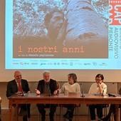 “I nostri anni” al Cinema Sociale di Omegna “I nostri anni” al Cinema Sociale di Omegna