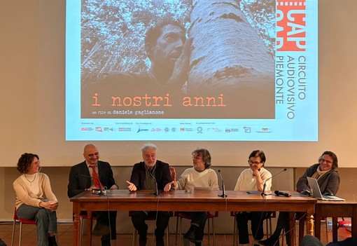 “I nostri anni” al Cinema Sociale di Omegna