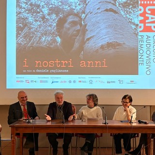 “I nostri anni” arriva al Cinema Sociale di Omegna