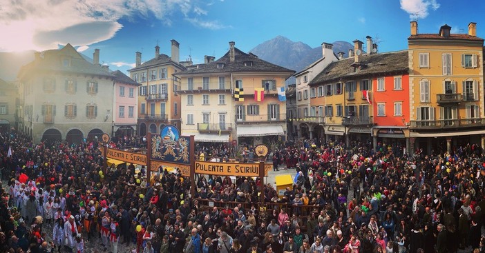 Carnevale nel Distretto dei Laghi: tradizione, maschere e piatti tipici tra Domodossola, Verbania e Cannobio