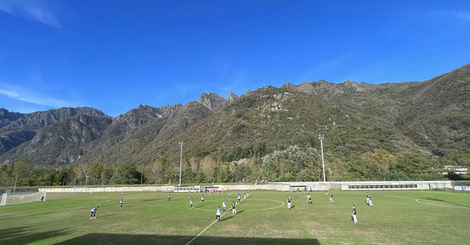 Ornavasso e Gravellona Toce insieme per il campo sportivo: presentata la candidatura al bando “Sport e periferie”