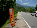 Divieto di sosta fino a luglio sulla SS34 a Cannobio
