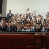 A Omegna il concorso nazionale “Insieme per suonare, cantare, danzare e recitare”: vittoria alla primaria di Trecate A Omegna il concorso nazionale “Insieme per suonare, cantare, danzare e recitare”: vittoria alla primaria di Trecate