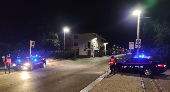 Otto patenti ritirate per guida in stato di ebbrezza Otto patenti ritirate per guida in stato di ebbrezza