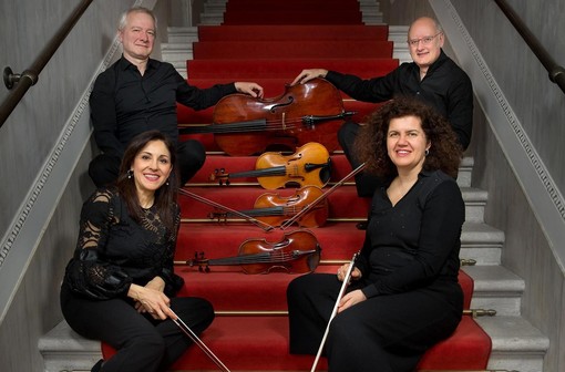 Tornano i 'Concerti di mezzogiorno' a Orta San Giulio Tornano i 'Concerti di mezzogiorno' a Orta San Giulio
