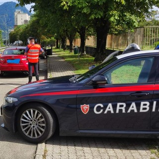 Automobilista fermato con un tasso alcolemico doppio rispetto al limite