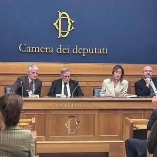 L'ex procuratore di Verbania Corrado Lembo ha ricordato alla Camera la lotta contro ‘Ndrangheta in Ossola